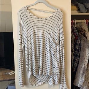 Free people sweater